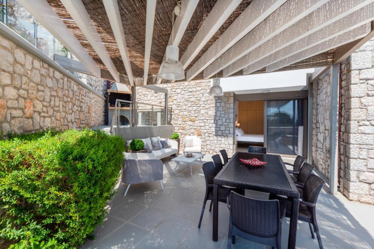 Villa Costamare - Enjoy Lazy Days On The Private Pool-Jacuzzi Pefki Eksteriør billede