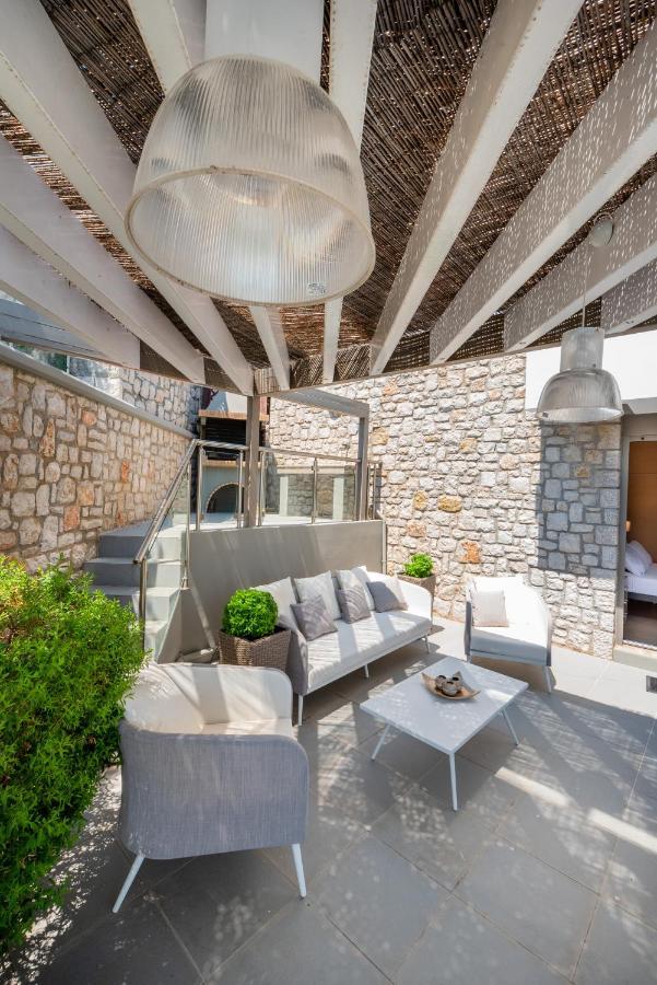 Villa Costamare - Enjoy Lazy Days On The Private Pool-Jacuzzi Pefki Eksteriør billede