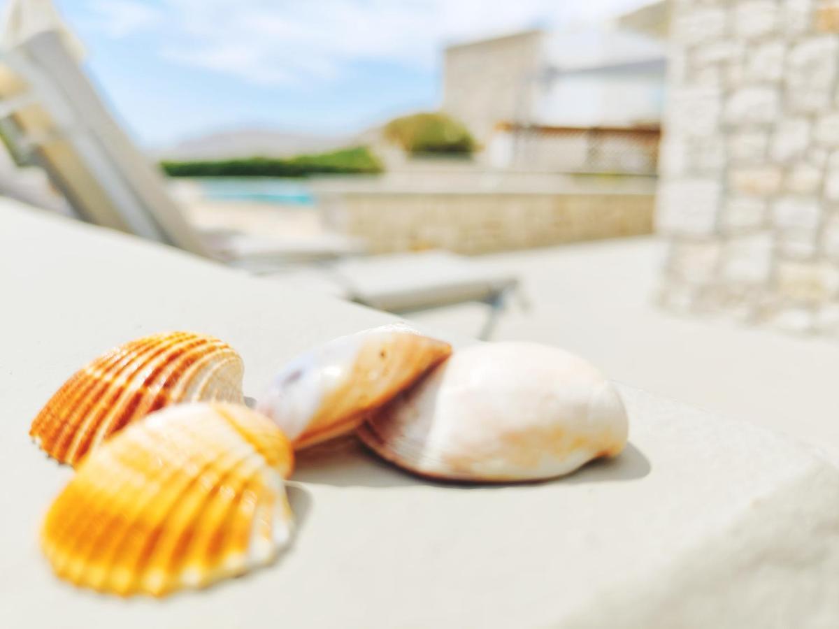 Villa Costamare - Enjoy Lazy Days On The Private Pool-Jacuzzi Pefki Eksteriør billede