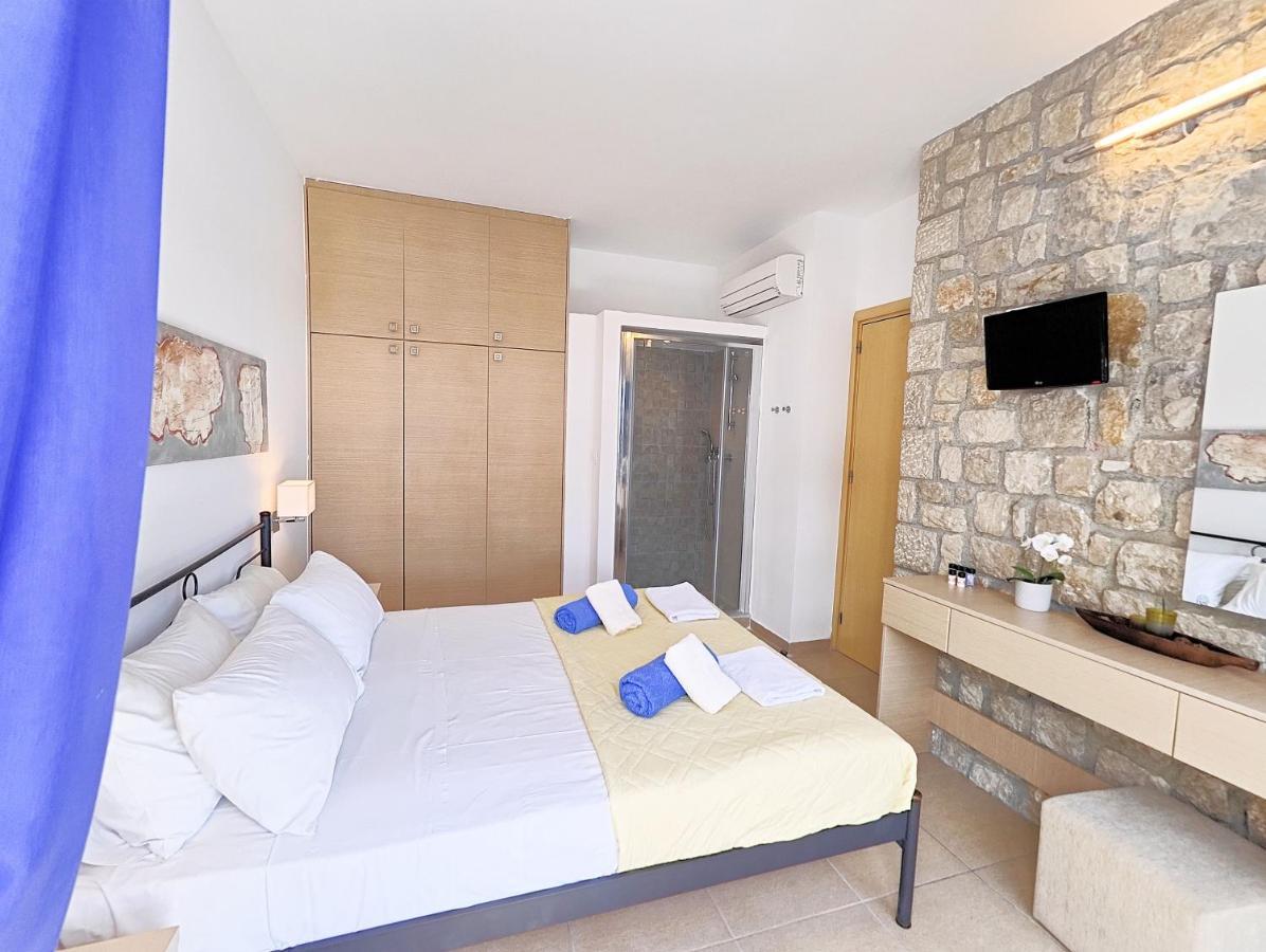 Villa Costamare - Enjoy Lazy Days On The Private Pool-Jacuzzi Pefki Eksteriør billede