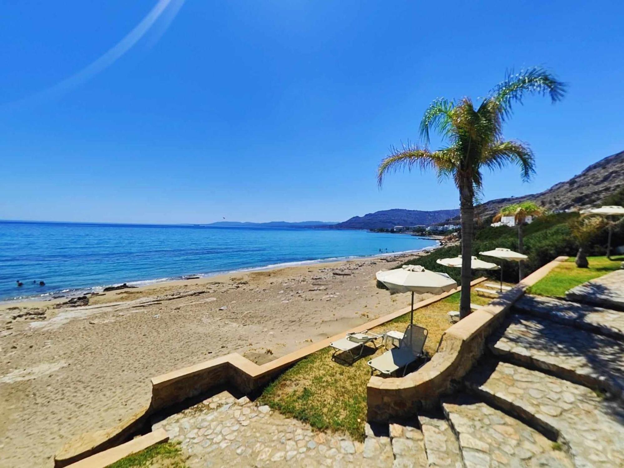 Villa Costamare - Enjoy Lazy Days On The Private Pool-Jacuzzi Pefki Eksteriør billede