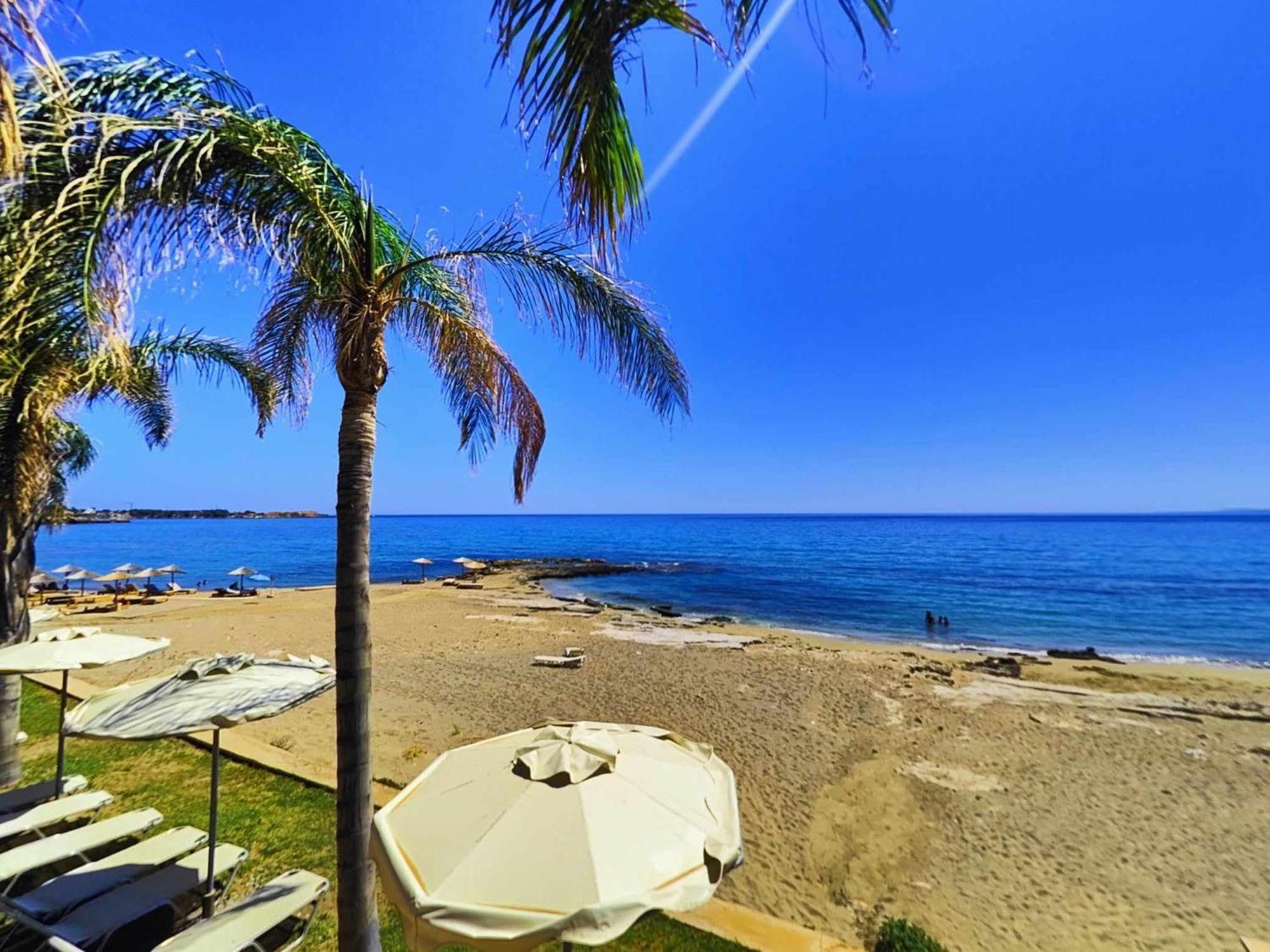 Villa Costamare - Enjoy Lazy Days On The Private Pool-Jacuzzi Pefki Eksteriør billede