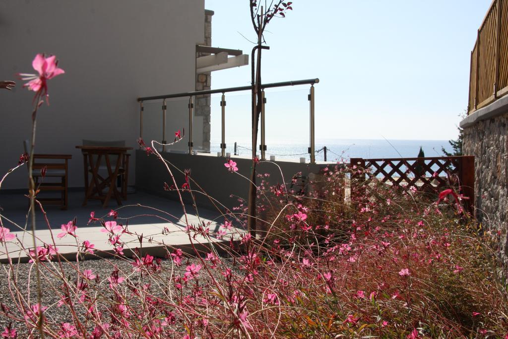 Villa Costamare - Enjoy Lazy Days On The Private Pool-Jacuzzi Pefki Eksteriør billede